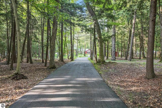 7822 W Welch Road, Empire, MI 49630