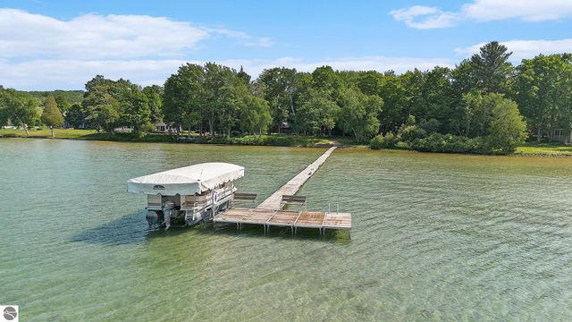 7822 W Welch Road, Empire, MI 49630