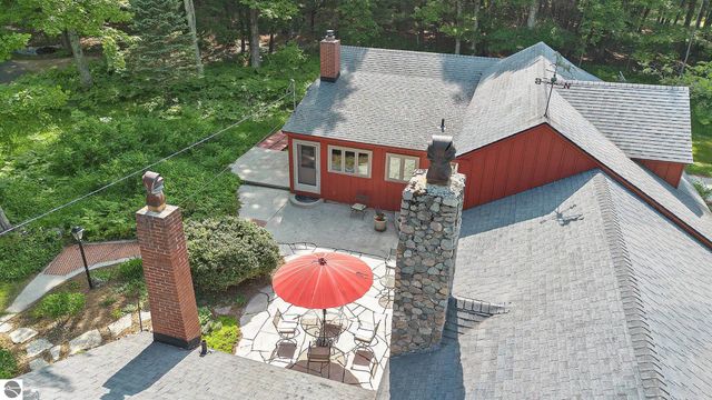 7822 W Welch Road, Empire, MI 49630