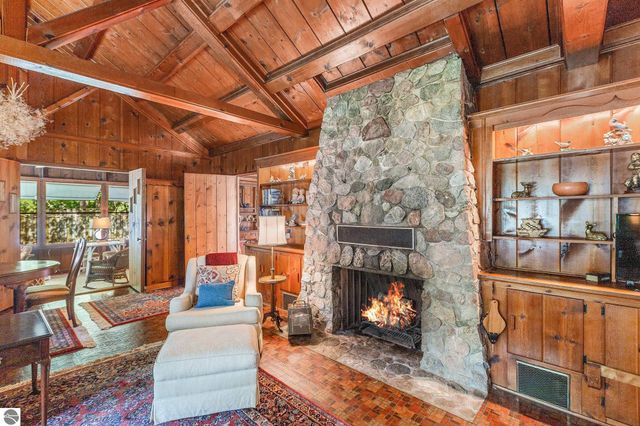 7822 W Welch Road, Empire, MI 49630