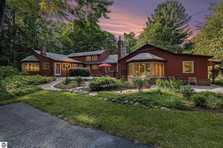 7822 W Welch Road, Empire, MI 49630