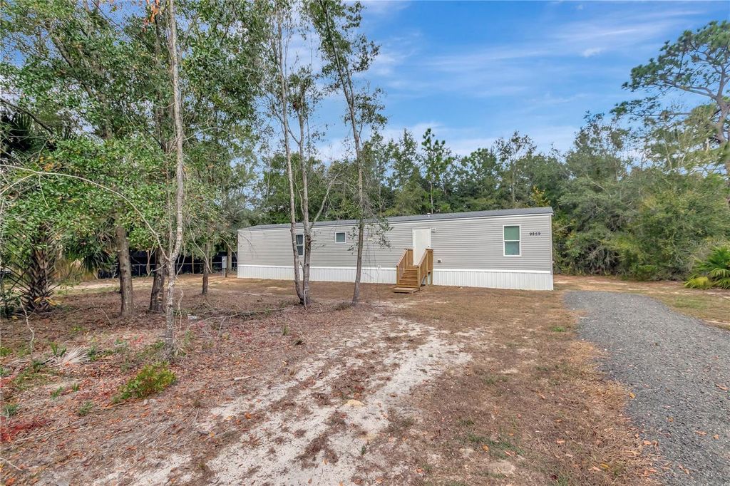 9859 W SUNNY DAY COURT, Crystal River, FL 34428