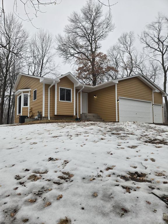 24301 E Typo Drive NE, Stacy, MN 55079