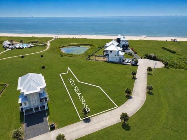 320 Seagrass, Gilchrist, TX 77617