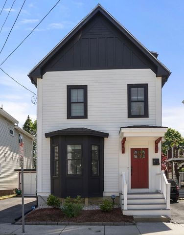 4 Fairlee Street, Somerville, MA 02144