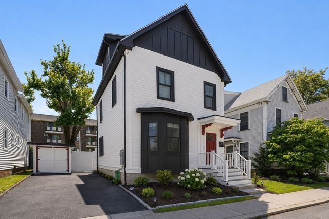 4 Fairlee Street, Somerville, MA 02144