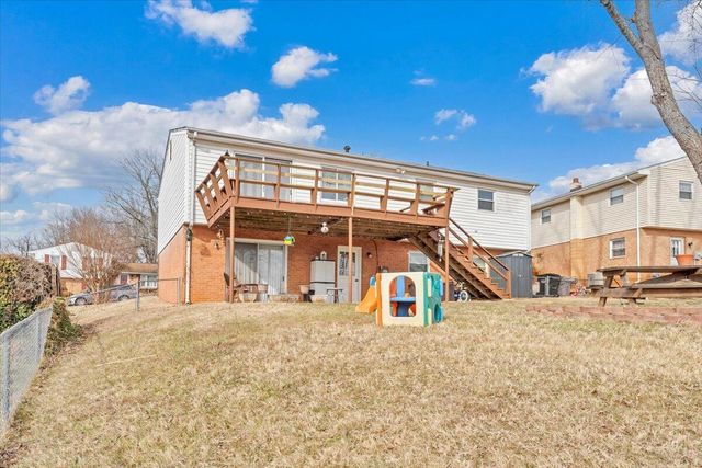 453 Crofton DR, Vinton, VA 24179