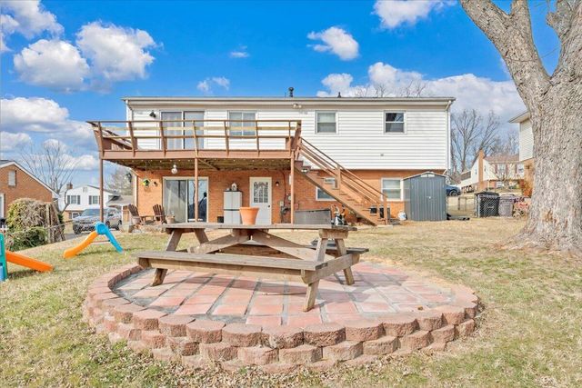 453 Crofton DR, Vinton, VA 24179