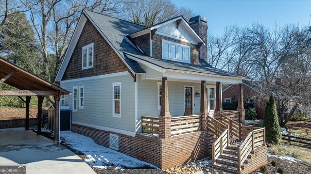 435 Walton Street, Monroe, GA 30655