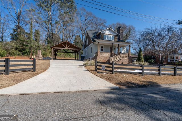 435 Walton Street, Monroe, GA 30655