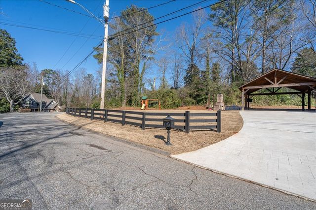 435 Walton Street, Monroe, GA 30655