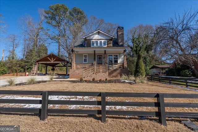 435 Walton Street, Monroe, GA 30655