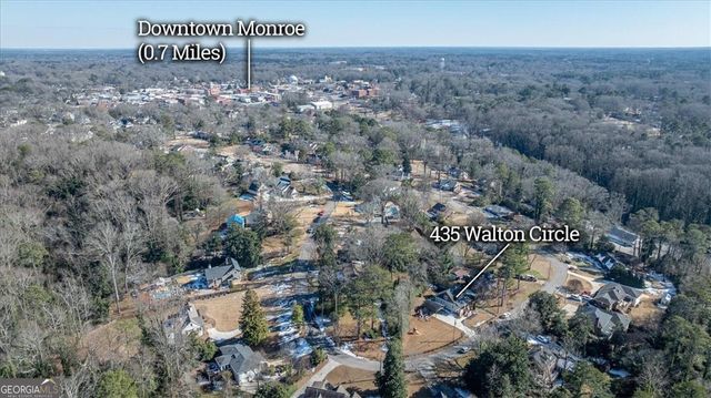 435 Walton Street, Monroe, GA 30655