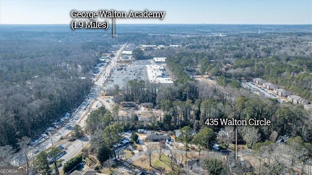 435 Walton Street, Monroe, GA 30655
