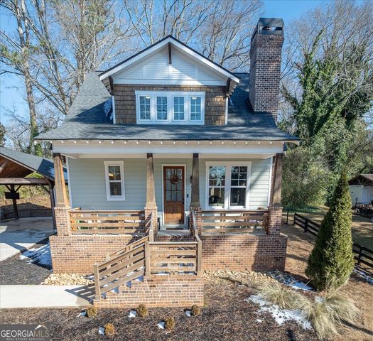 435 Walton Street, Monroe, GA 30655