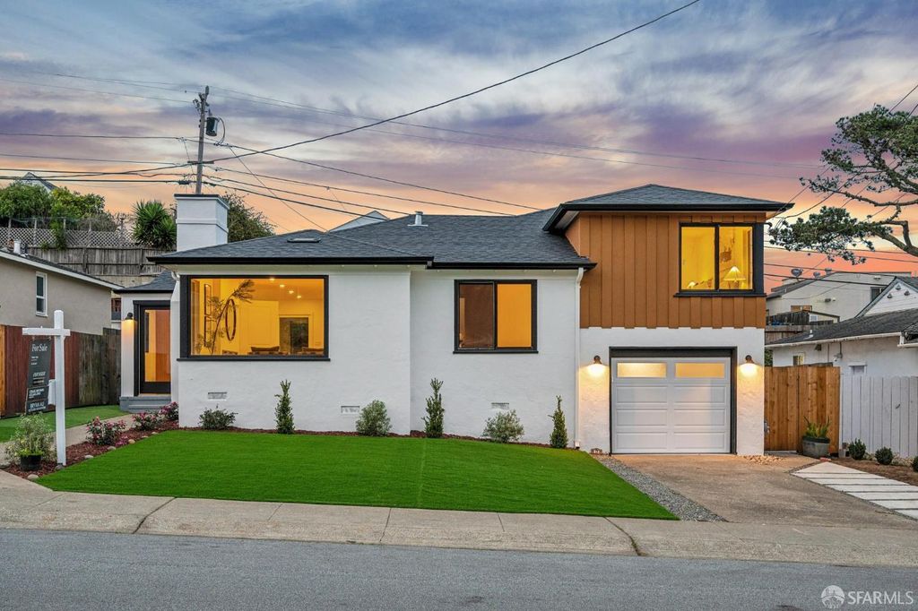 912 Wildwood Avenue, Daly City, CA 94015