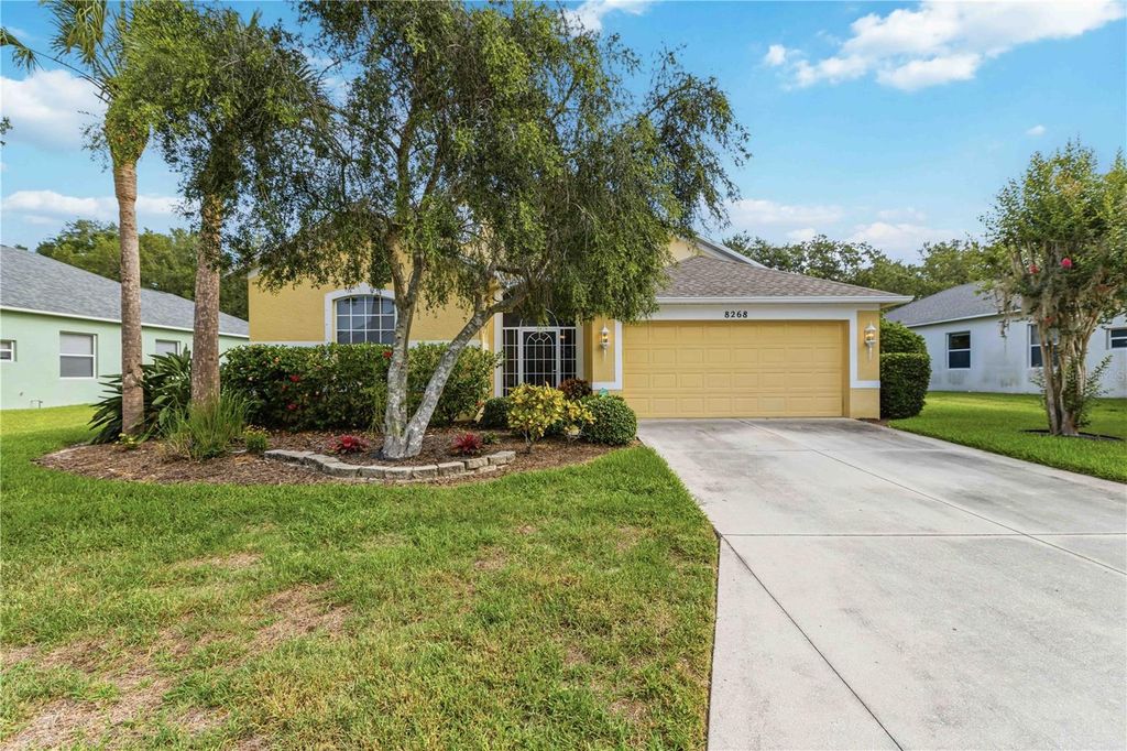 8268 47TH STREET CIRCLE E, Palmetto, FL 34221