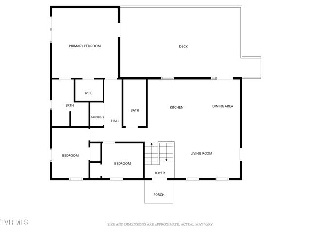 226 Dorothy Circle, Limestone, TN 37681