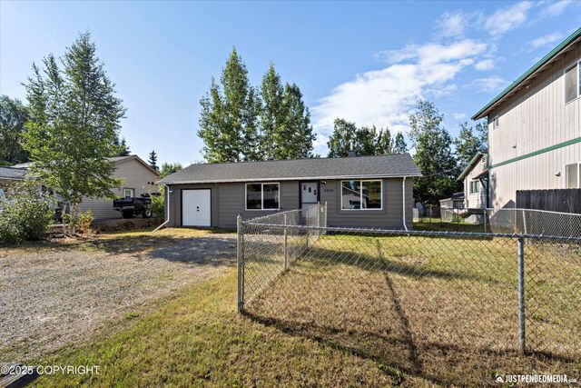 6600 E 8th Avenue, Anchorage, AK 99504