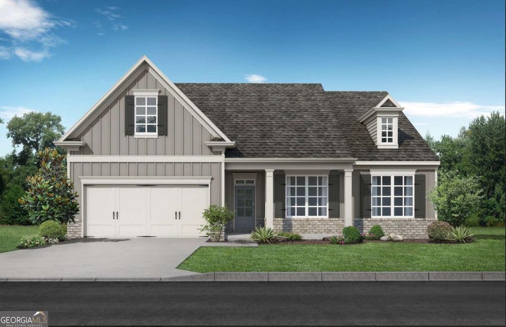 166 Montview Drive 112, Jefferson, GA 30549