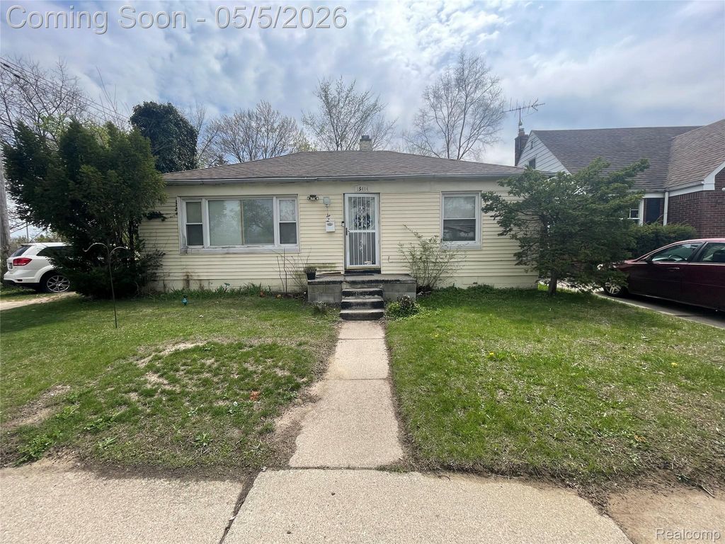 15494 Cedargrove Street, Detroit, MI 48205