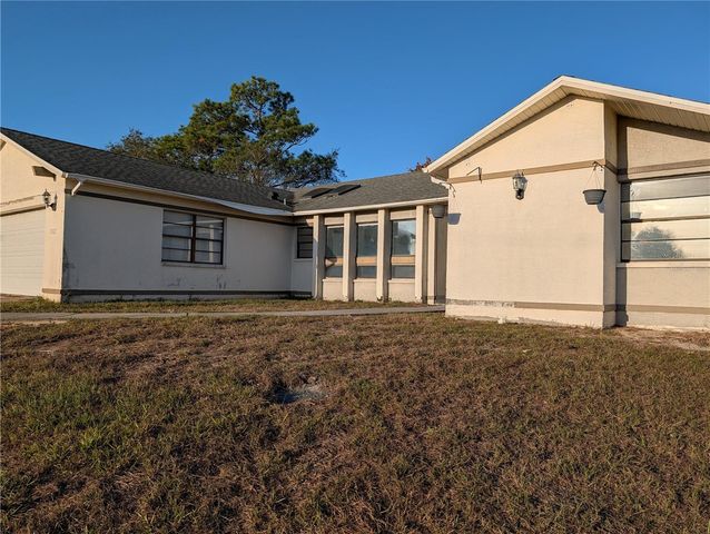5327 BALDOCK AVENUE, Spring Hill, FL 34608