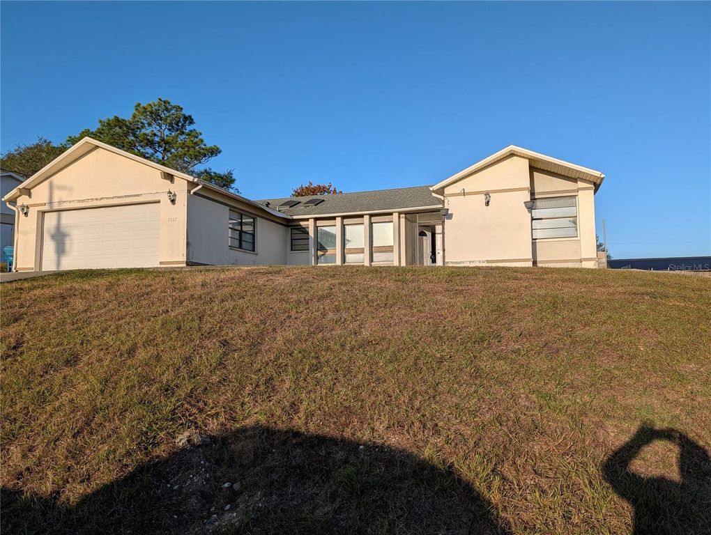 5327 BALDOCK AVENUE, Spring Hill, FL 34608