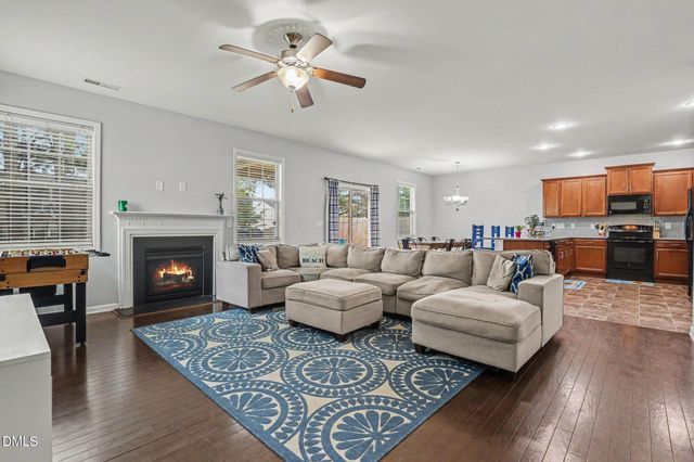 721 Tannerwell Avenue, Wake Forest, NC 27587