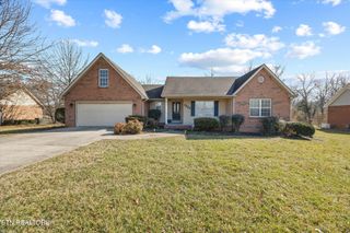 1324 N Hampton Circle, Cookeville, TN 38506