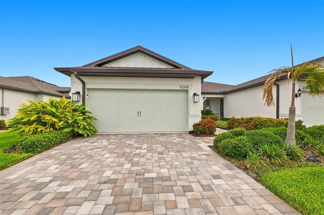 10208 COASTAL SHORES DRIVE, Parrish, FL 34219