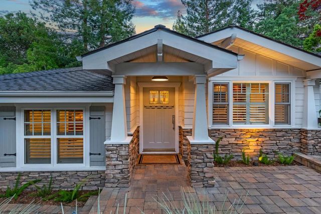 63 Ridgecourt, Woodside, CA 94062