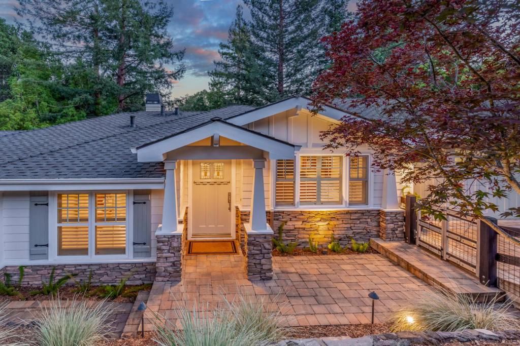 63 Ridgecourt, Woodside, CA 94062