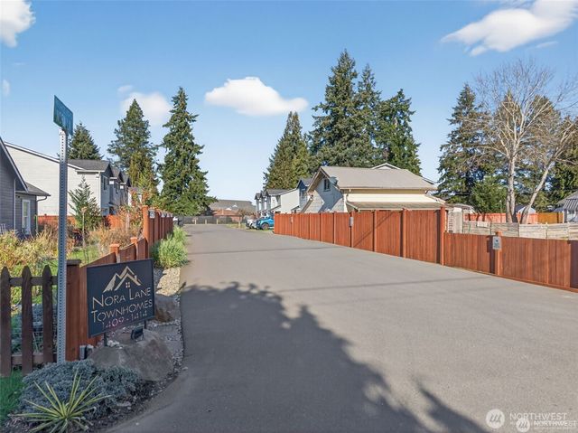 1409 1412, 1413, 1414 Nora Lane, Centralia, WA 98531