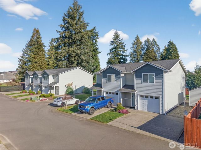 1409 1412, 1413, 1414 Nora Lane, Centralia, WA 98531