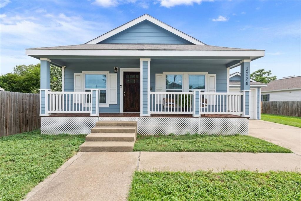 2228 S 2nd Street, Waco, TX 76706
