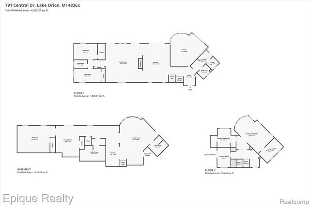 791 Central Drive, Lake Orion, MI 48362