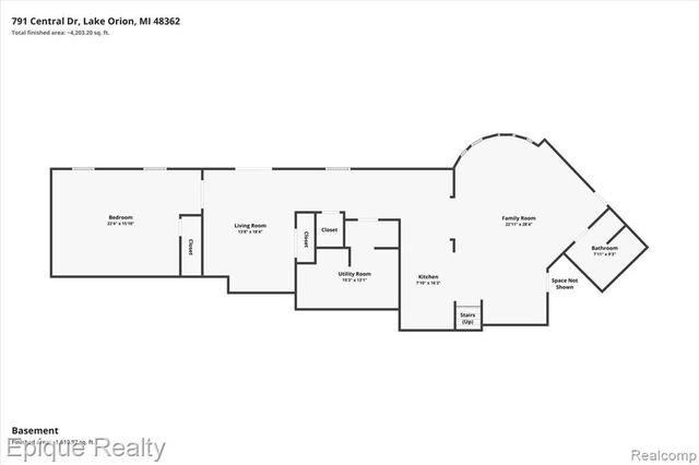 791 Central Drive, Lake Orion, MI 48362