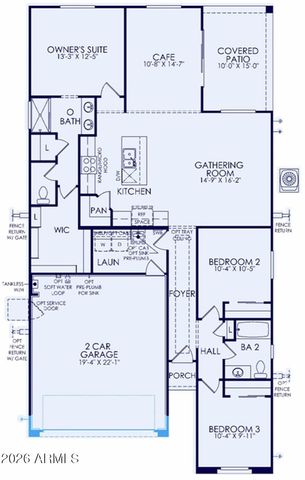 16219 W STRAIGHT ARROW Lane, Surprise, AZ 85387