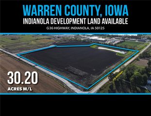 00 G36 Highway, Indianola, IA 50125