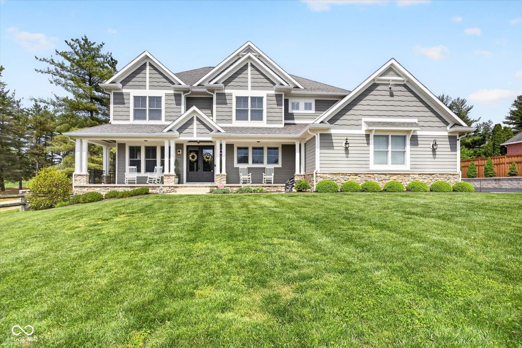 3511 E Bryn Mawr Drive, Bloomington, IN 47401