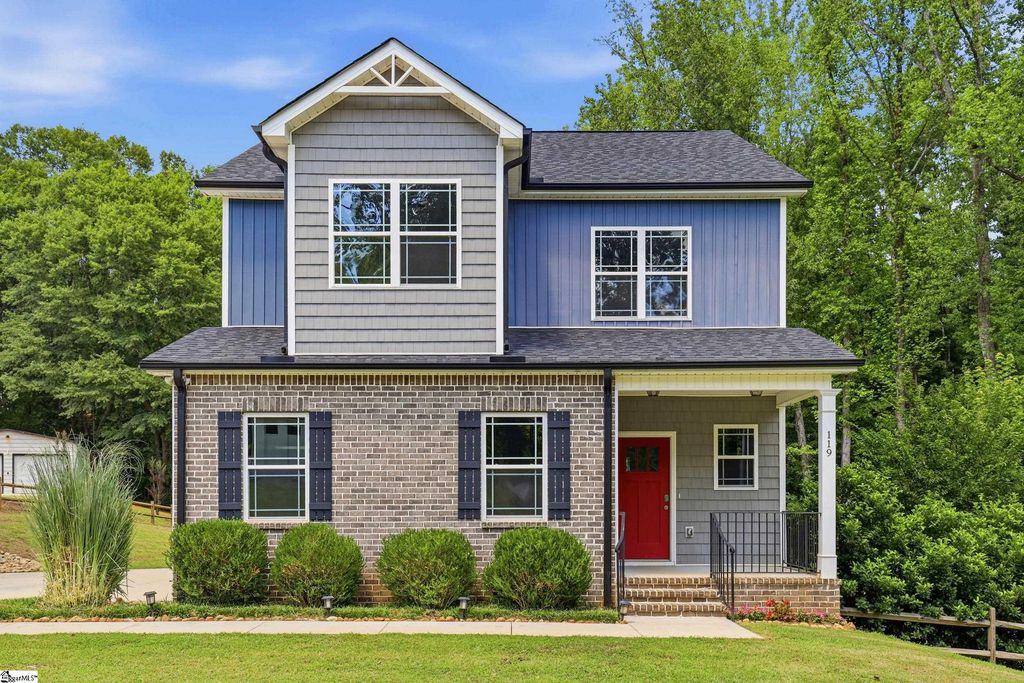 119 Howell Circle, Greenville, SC 29615