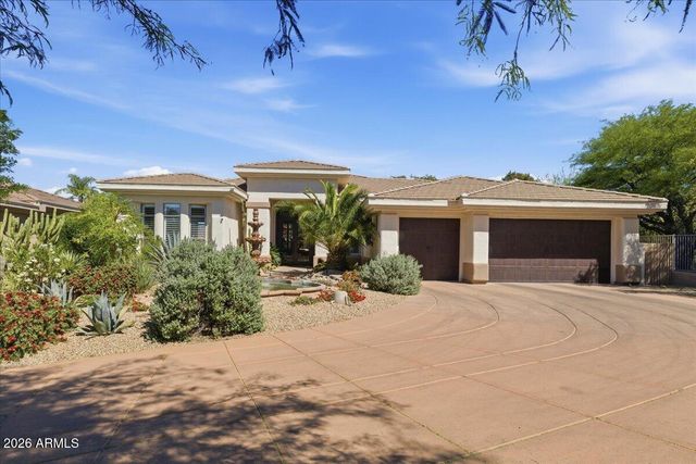 23219 N 77TH Way, Scottsdale, AZ 85255