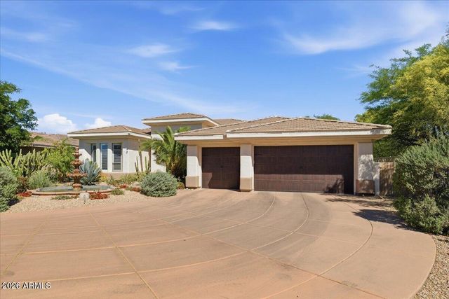 23219 N 77TH Way, Scottsdale, AZ 85255