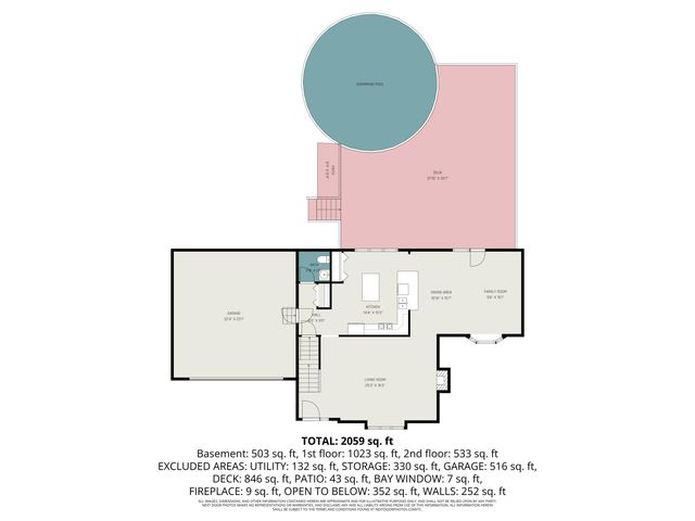 10009 Delmar Street, St. John, IN 46373