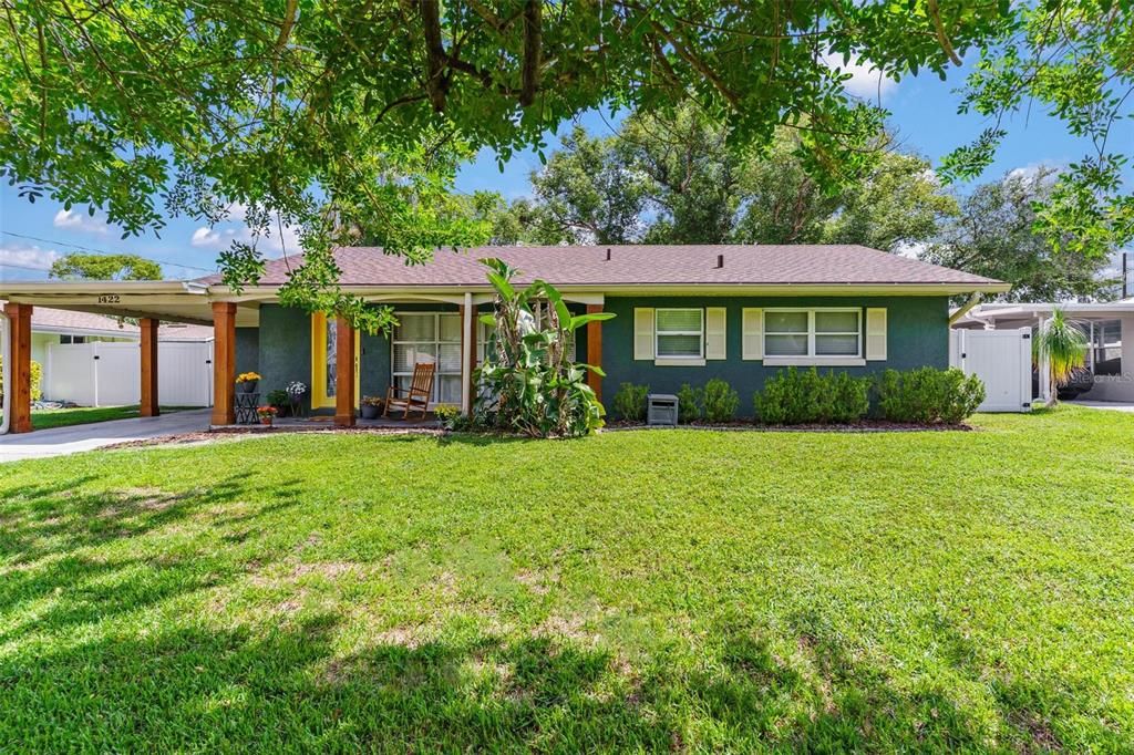 1422 ORANGE AVENUE, Tavares, FL 32778