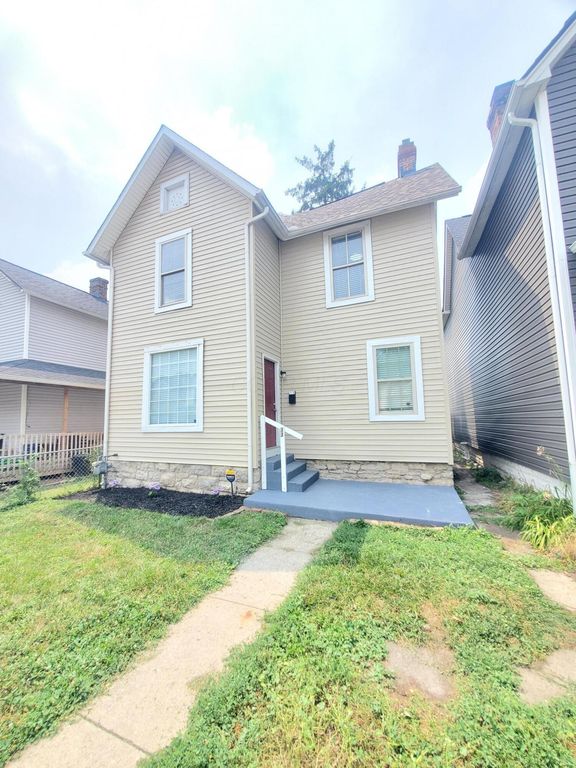 33 S Cypress Avenue, Columbus, OH 43222