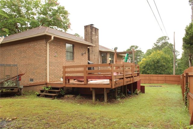 4118 Tanya Circle, Russellville, AR 72802