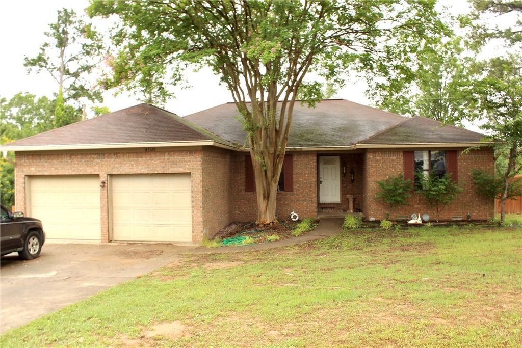 4118 Tanya Circle, Russellville, AR 72802
