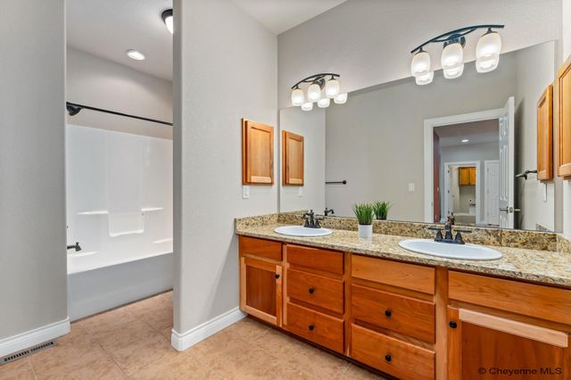 7303 HUNTZ DR, Cheyenne, WY 82009