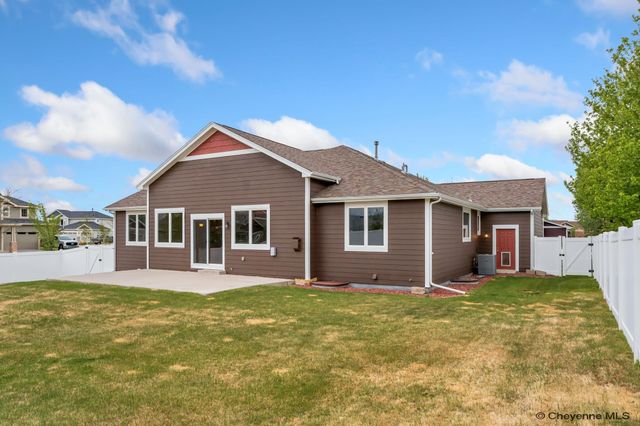 7303 HUNTZ DR, Cheyenne, WY 82009